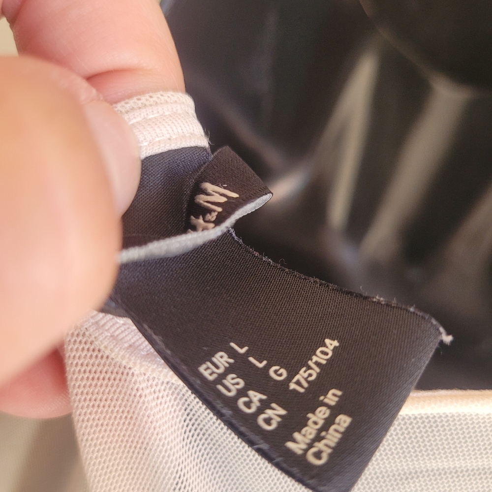 H&M women's summer dress- large - Picture 4 of 5